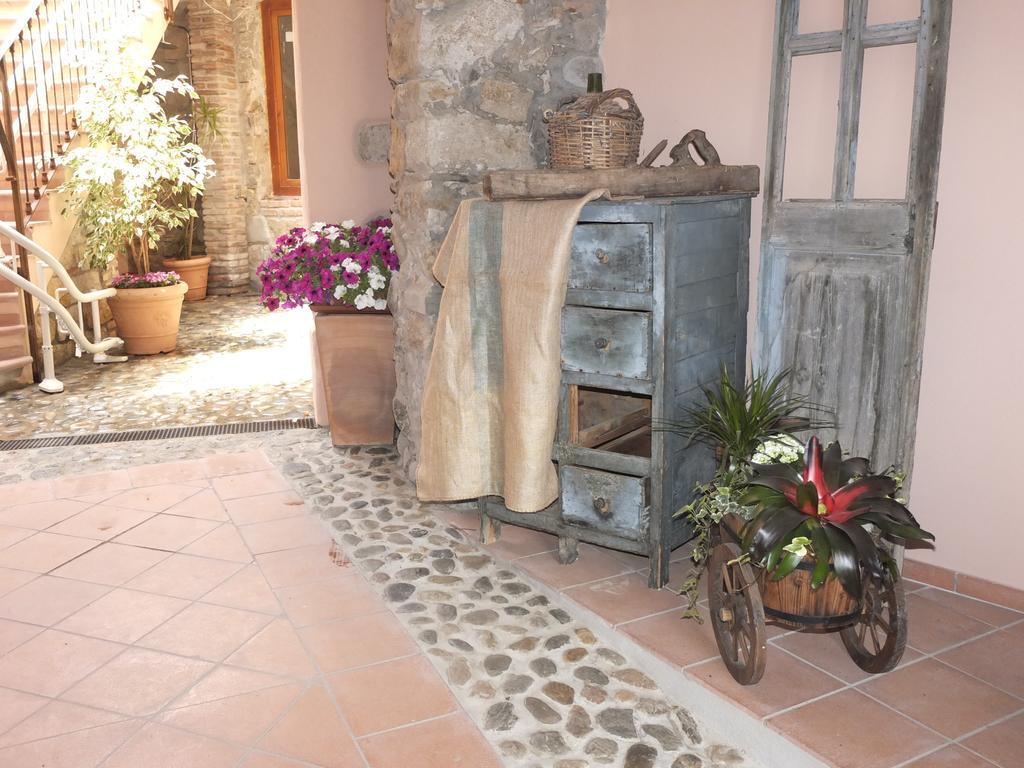 Casa Camilla Sardegna Hotel Сан Вито Екстериор снимка