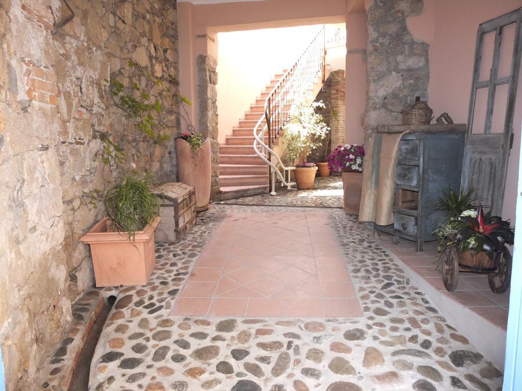 Casa Camilla Sardegna Hotel Сан Вито Екстериор снимка
