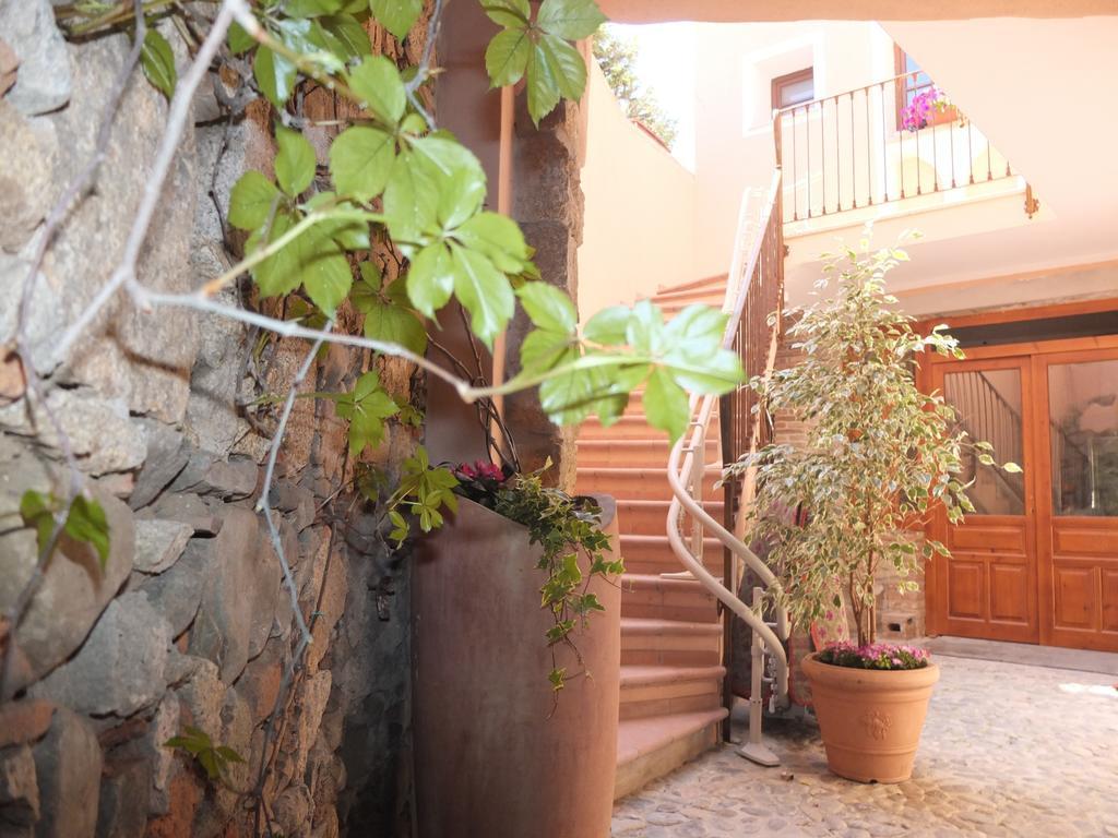 Casa Camilla Sardegna Hotel Сан Вито Екстериор снимка