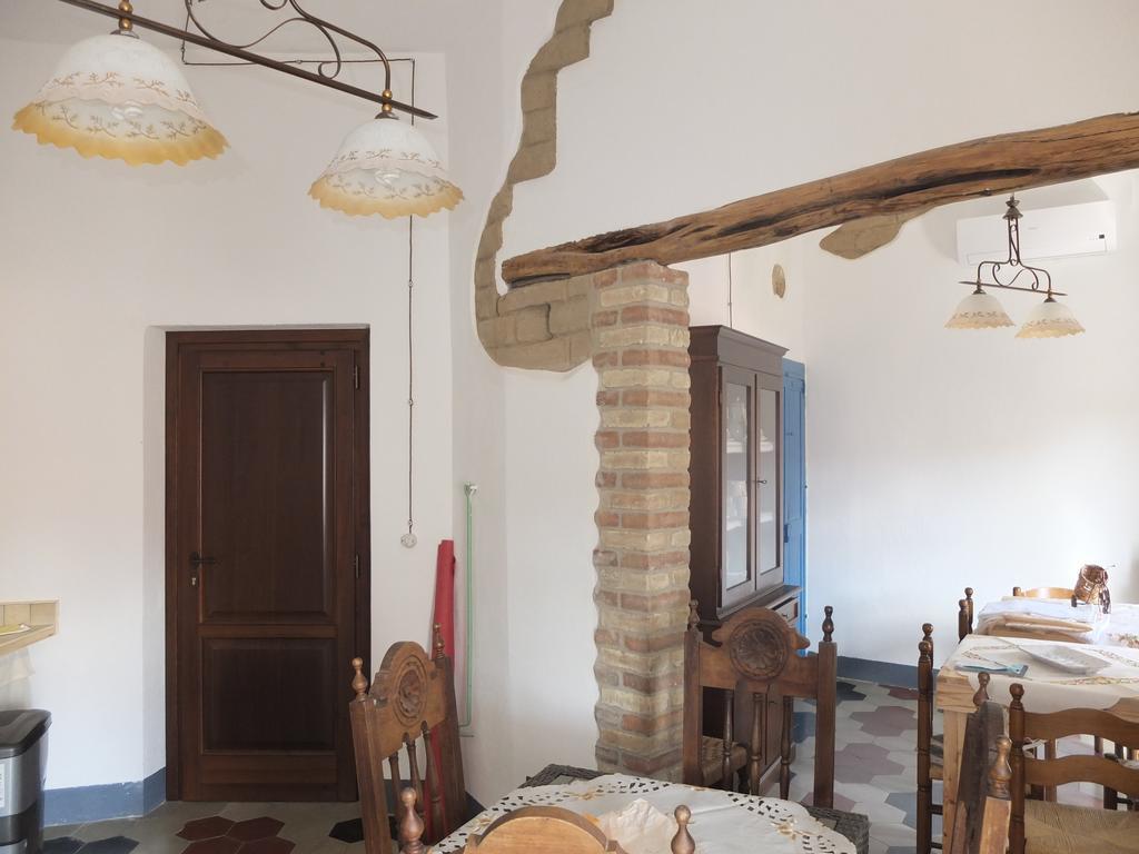 Casa Camilla Sardegna Hotel Сан Вито Екстериор снимка