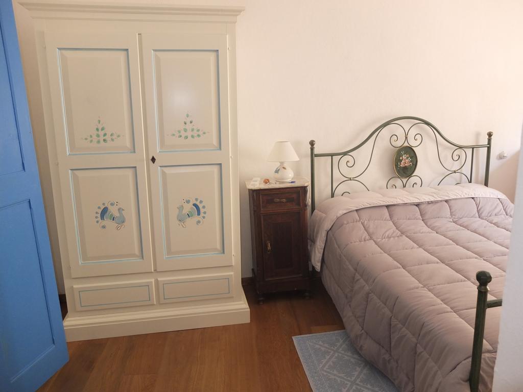 Casa Camilla Sardegna Hotel Сан Вито Екстериор снимка