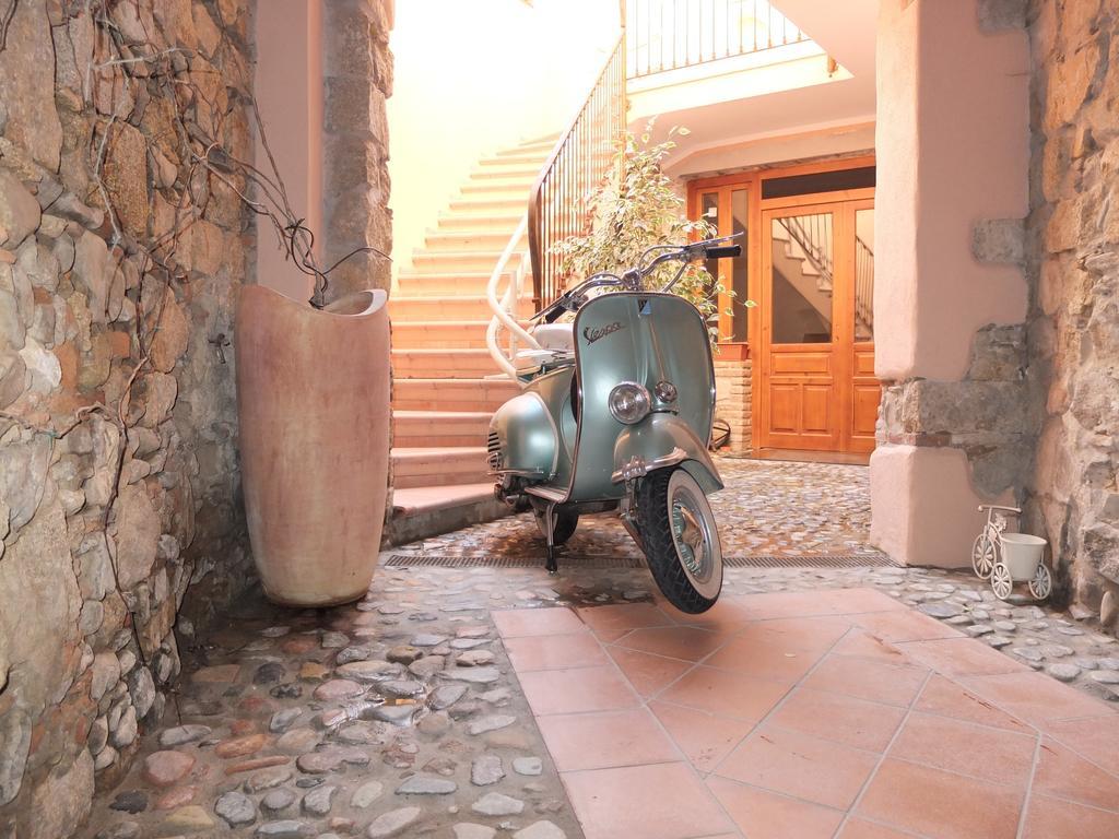 Casa Camilla Sardegna Hotel Сан Вито Екстериор снимка