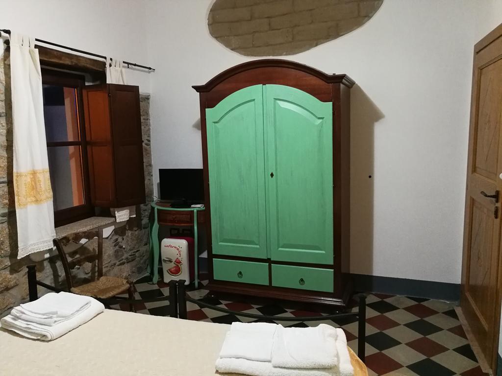 Casa Camilla Sardegna Hotel Сан Вито Екстериор снимка