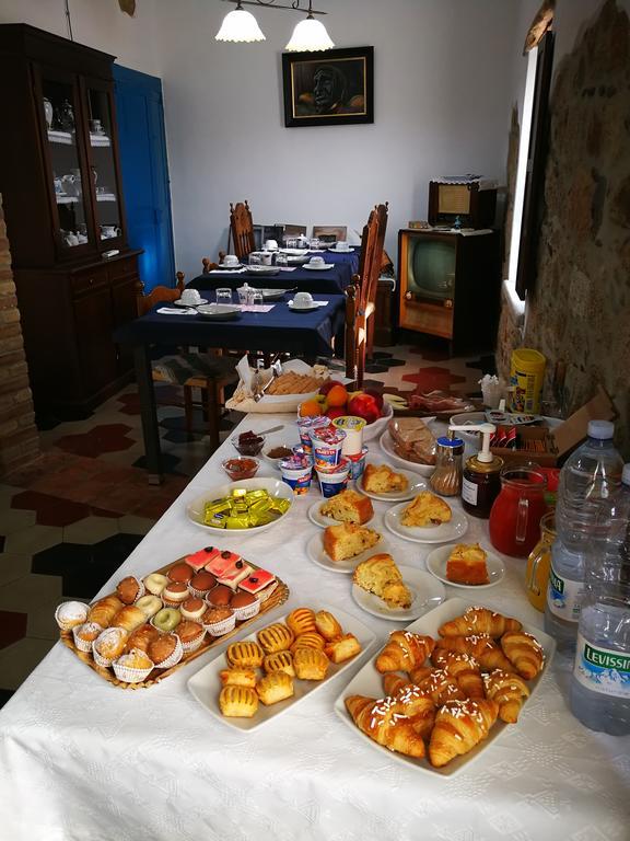 Casa Camilla Sardegna Hotel Сан Вито Екстериор снимка