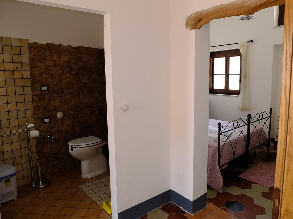 Casa Camilla Sardegna Hotel Сан Вито Екстериор снимка