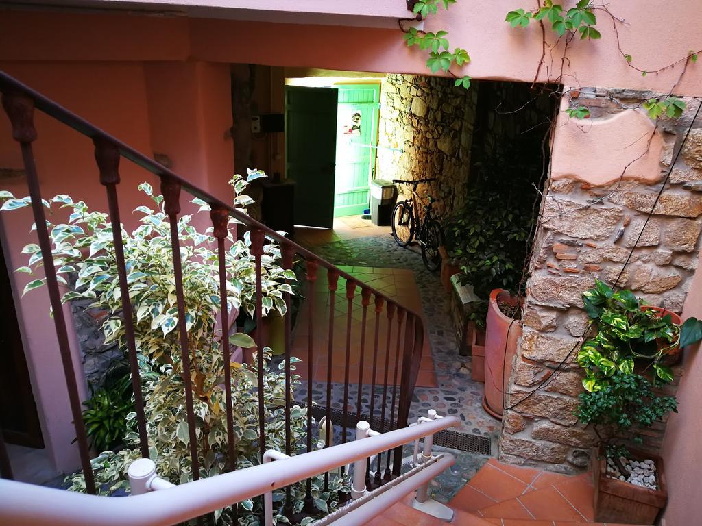 Casa Camilla Sardegna Hotel Сан Вито Екстериор снимка