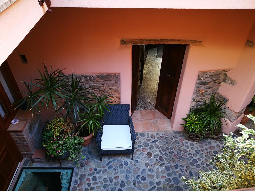 Casa Camilla Sardegna Hotel Сан Вито Екстериор снимка